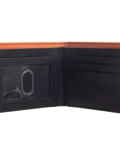 Bioworld Star Wars Mixed Material Rebel Bifold Wallet