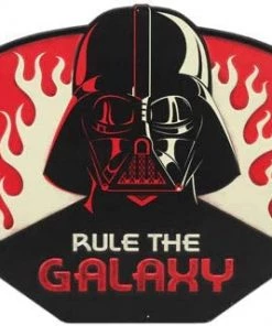 Open Road Brands Star Wars Rule The Galaxy Darth Vader Metal Sign