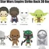 Monogram Star Wars Series 2 - Empire Strikes Back - 3D Foam Bag Clips In BlindBags