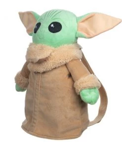 Bioworld Star Wars The Child Plush Backpack Disney