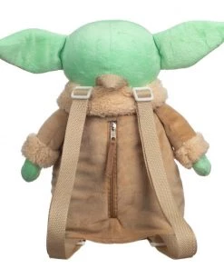 Bioworld Star Wars The Child Plush Backpack Disney