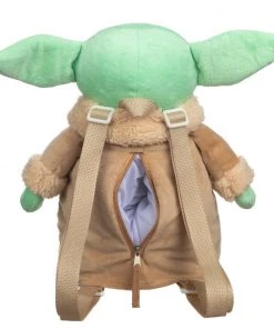 Bioworld Star Wars The Child Plush Backpack Disney
