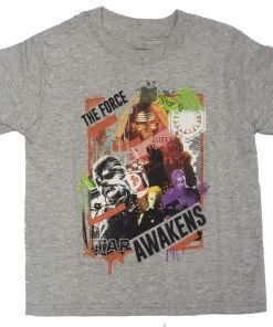 Bioworld Star Wars The Force Toddler T-shirt