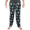 Bioworld Star Wars The Mandalorian Allover Print Sleep Pants 2 Bioworld Star Wars The Mandalorian Allover Print Sleep Pants