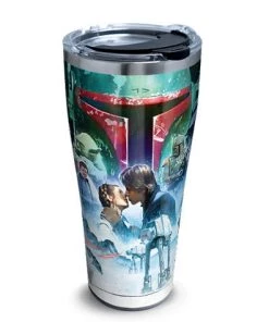 Tervis Star Wars™ - Empire 40th Collage Stainless Steel With Hammer Lid