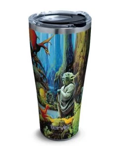 Tervis Star Wars™ - Empire 40th Yoda Stainless Steel With Hammer Lid