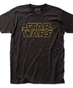 Impact Star Wars – Logo T-Shirt