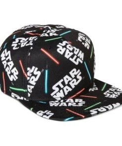Bioworld Disney Star Wars Lightsaber Snapback Hat