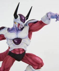 Banpresto Anime Dragon Ball Z World Figure Colosseum Vol. 1 Frieza 7.5" Collectible PVC Figure