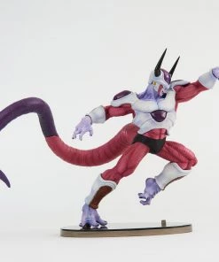 Banpresto Anime Dragon Ball Z World Figure Colosseum Vol. 1 Frieza 7.5" Collectible PVC Figure