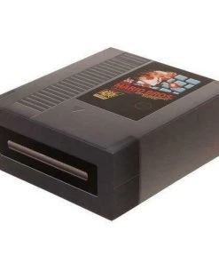 Bioworld Mario Series Super Mario NES Cartridge Gift Box Set