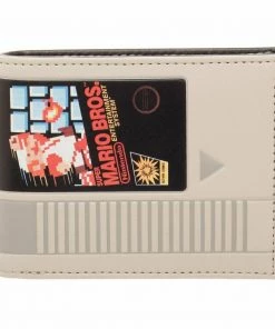 Bioworld Mario Series Super Mario NES Cartridge Gift Box Set