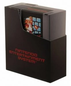 Bioworld Mario Series Super Mario NES Cartridge Gift Box Set