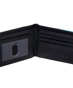 Bioworld Mario Series Super Mario Vinyl Sign Bi-fold Wallet 7 Bioworld Mario Series Super Mario Vinyl Sign Bi-fold Wallet