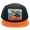 Bioworld Anime Naruto Printed Screenshot With Embrodiery Snapback