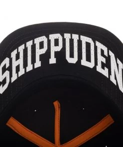 Bioworld Anime Naruto Printed Screenshot With Embrodiery Snapback