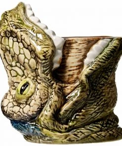 Vandor T-Rex 20 Oz. Premium Sculpted Ceramic Mug 7 Vandor T-Rex 20 Oz. Premium Sculpted Ceramic Mug