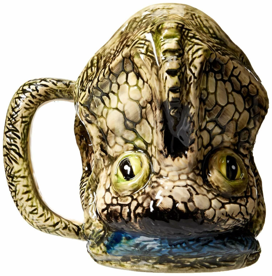 Vandor T-Rex 20 Oz. Premium Sculpted Ceramic Mug 4 Vandor T-Rex 20 Oz. Premium Sculpted Ceramic Mug