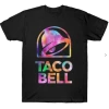 Ripple Junction Taco Bells Drip Sause Black T-Shirt 2 Ripple Junction Taco Bells Drip Sause Black T-Shirt