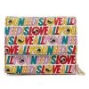 Loungefly The Beatles All You Need Is Love All Over Print Wallet 2 Loungefly The Beatles All You Need Is Love All Over Print Wallet