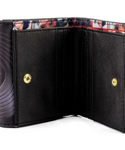 Loungefly The Beatles Let It Be Vinyl Record Faux Leather Wallet 9 Loungefly The Beatles Let It Be Vinyl Record Faux Leather Wallet