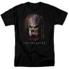 Trevco Movies Predator 2018 Battle Paint Licensed Adult T-Shirt