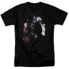 Trevco DC Comics DC Batman- Joker & Harley Choke T-shirt