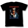 American Classics The Terminator 1984 Arnold Schwarzenegger Classic-Adult T-Shirt Movies