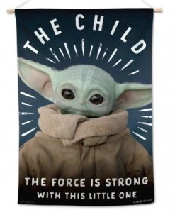 Wincraft Disney The Madalorian/ A Star Wars Story The Force Is Strong With The Little One