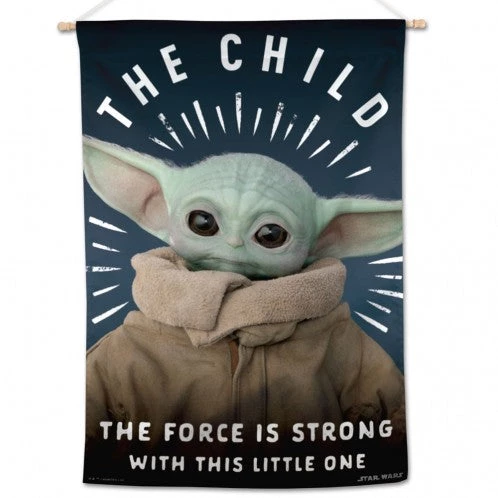 Wincraft Disney The Madalorian/ A Star Wars Story The Force Is Strong With The Little One 3 Wincraft Disney The Madalorian/ A Star Wars Story The Force Is Strong With The Little One