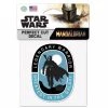 Wincraft The Mandalorian Perfect Cut Decal Star Wars