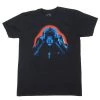 Bravado The Weeknd Starboy Album Shirt - Black