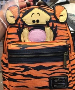 Loungefly Winnie The Pooh Tigger Bag