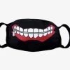Bioworld Anime Tokyo Ghoul Ken Kaneki Fashion Face Mask