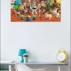 Trends International Disney Pixar Toy Story 4 - Collage Wall Poster