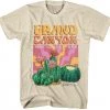 H3 Sportgear National Parks Foundation Grand Canyon Over Cream Men's T-shirt 2 H3 Sportgear National Parks Foundation Grand Canyon Over Cream Men's T-shirt