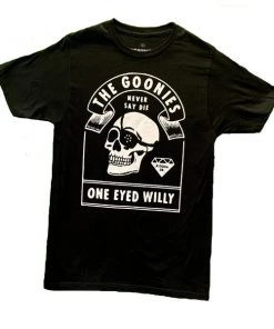 Ripple Junction Goonies One-Eyed Willy T-Shirt