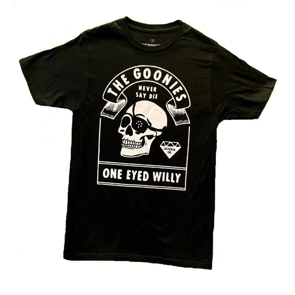 Ripple Junction Goonies One-Eyed Willy T-Shirt 3 Ripple Junction Goonies One-Eyed Willy T-Shirt
