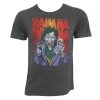 Bioworld DC Comics: Joker Hahaha Embroidered T-Shirt