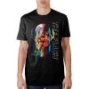 Bioworld Dc Comics Flash Head Trap 18s Black T-shirt 2 Bioworld Dc Comics Flash Head Trap 18s Black T-shirt