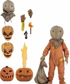 NECA Movies Sam (Trick R Treat) Ultimate Action Figure