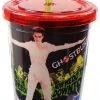 JUST FUNKY Movies Ghostbusters 18oz Straw Cup