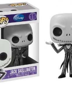 Funko Disney The Nightmare Before Christmas Jack Skellington Pop Vinyl Figure