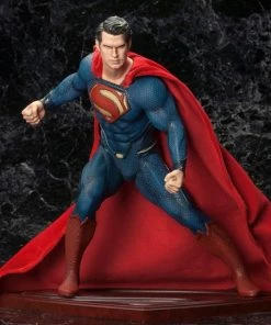 Kotobukiya Man Of Steel - Superman ARTFX Action Figure