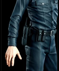 Kotobukiya Terminator 2 T2 T-1000 Robert Patrick MIB Statue Figure