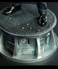 Kotobukiya Terminator 2 T2 T-1000 Robert Patrick MIB Statue Figure