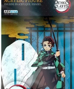 Abysse America Demon Slayer - Tanjiro Kamado Acrylic Standee