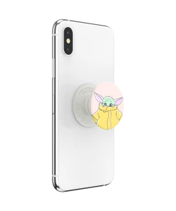 Pop Socket Star Wars The Mandalorian The Child Peekaboo Popsocket