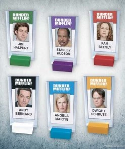 USAopoly CLUE®: The Office Games 8 USAopoly CLUE®: The Office Games