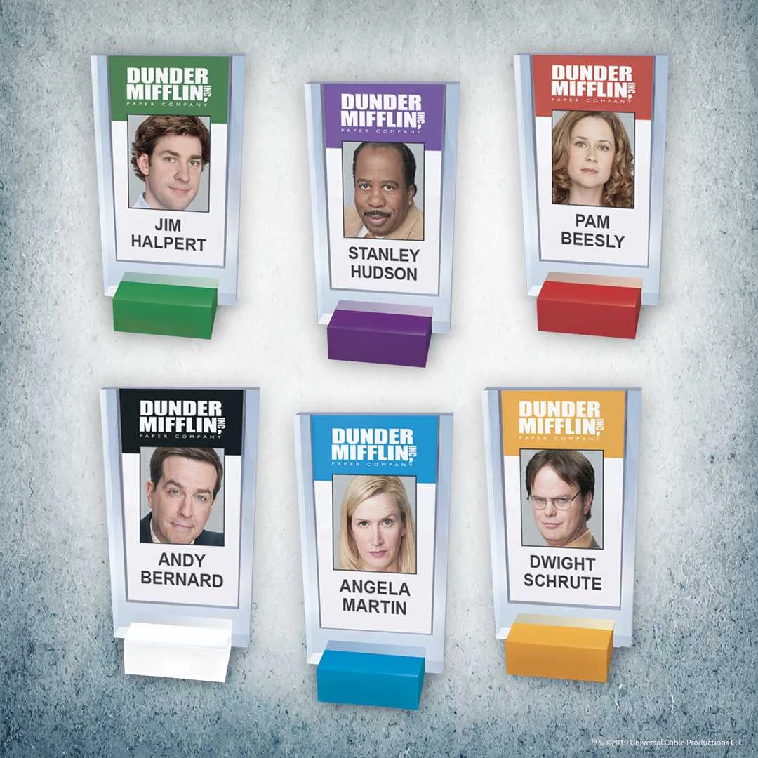 USAopoly CLUE®: The Office Games 5 USAopoly CLUE®: The Office Games